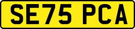 SE75PCA