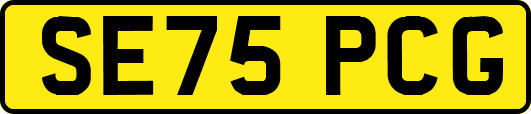 SE75PCG