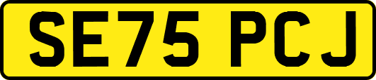 SE75PCJ