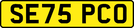 SE75PCO