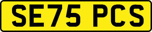 SE75PCS