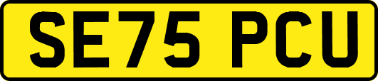 SE75PCU