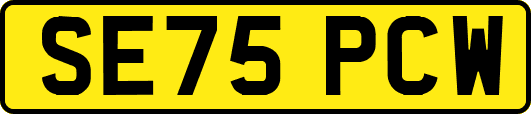 SE75PCW
