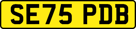 SE75PDB