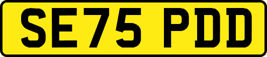 SE75PDD