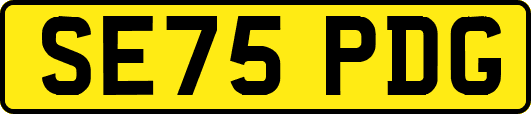 SE75PDG