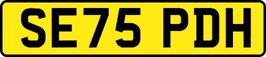 SE75PDH