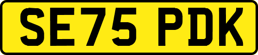 SE75PDK