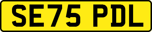 SE75PDL