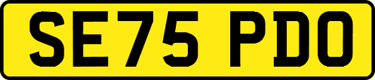 SE75PDO