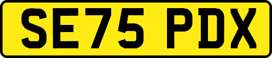 SE75PDX