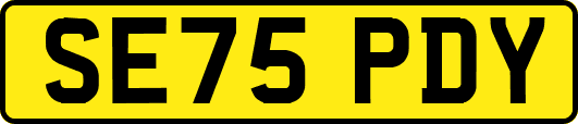 SE75PDY