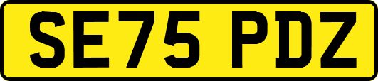 SE75PDZ