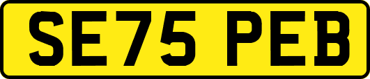 SE75PEB