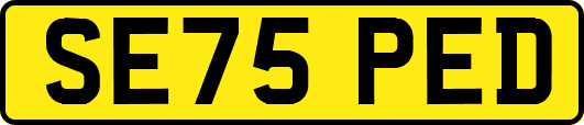 SE75PED