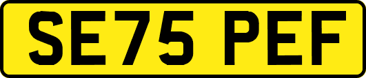 SE75PEF