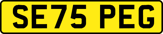SE75PEG