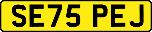 SE75PEJ