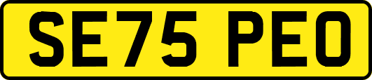SE75PEO