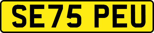 SE75PEU