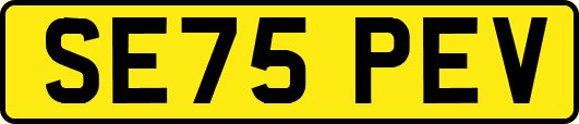 SE75PEV