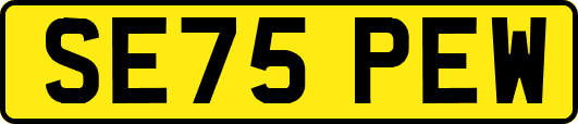 SE75PEW