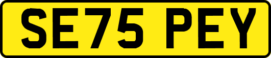 SE75PEY