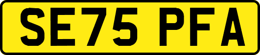 SE75PFA