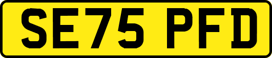 SE75PFD