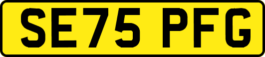 SE75PFG