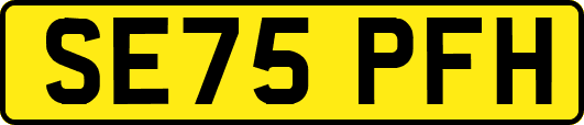 SE75PFH