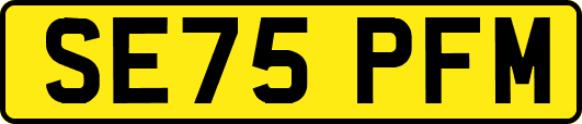 SE75PFM