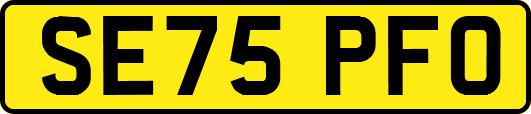 SE75PFO