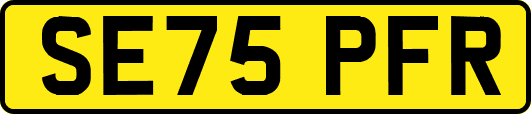 SE75PFR