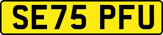SE75PFU