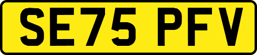SE75PFV