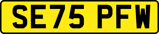 SE75PFW