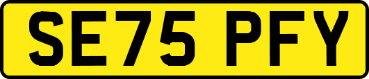 SE75PFY