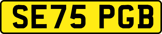 SE75PGB