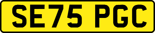 SE75PGC