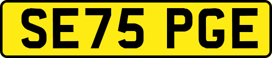 SE75PGE