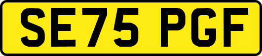 SE75PGF