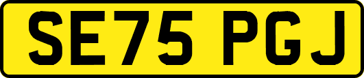 SE75PGJ