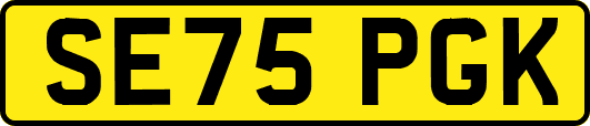 SE75PGK