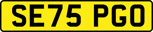 SE75PGO
