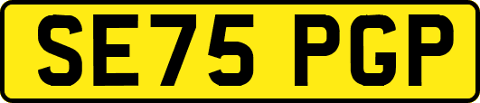 SE75PGP
