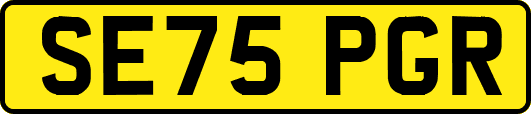 SE75PGR