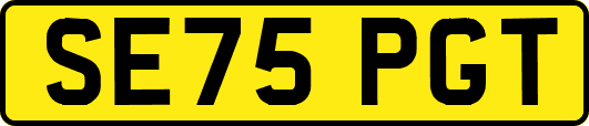 SE75PGT