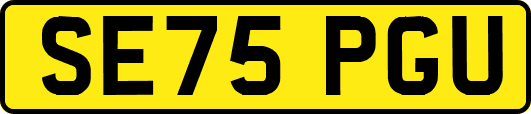 SE75PGU