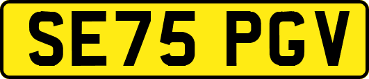 SE75PGV